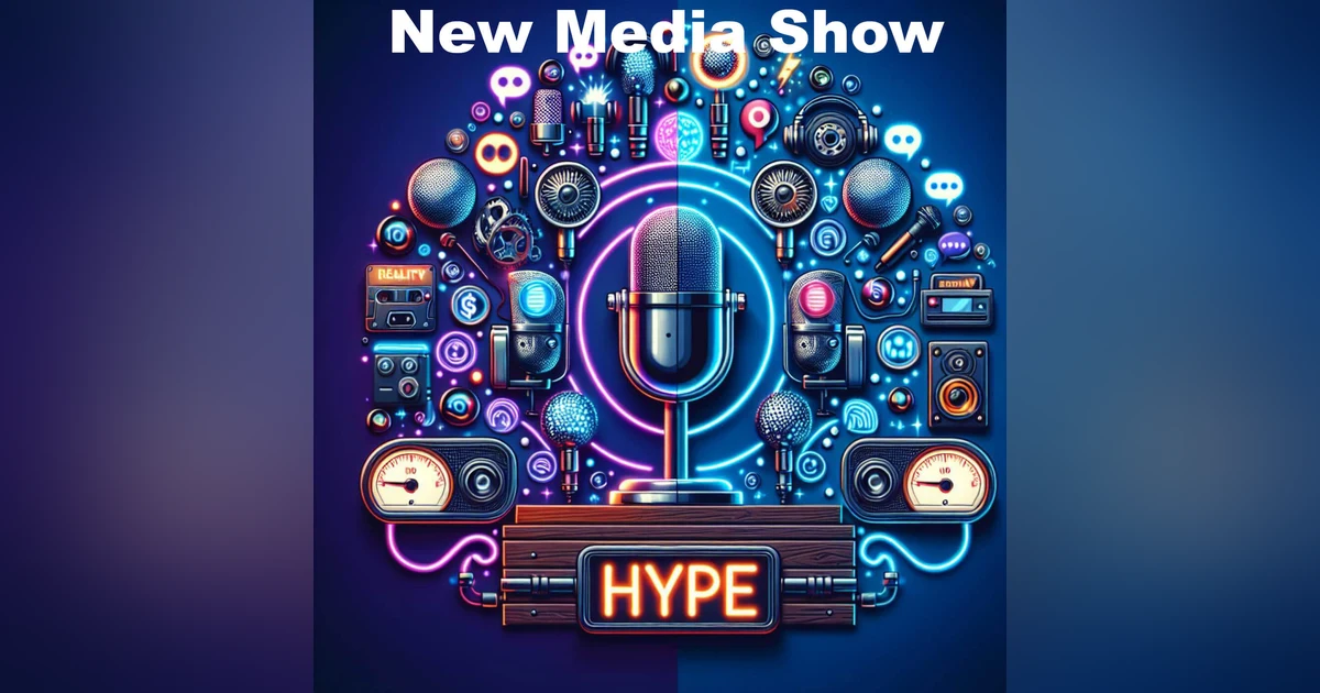 Video Podcasting: Hype vs. Reality #588