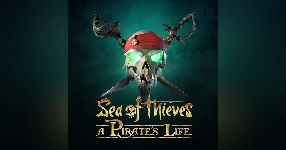 Sea of Thieves: A Pirate's Life, Shipwrecked