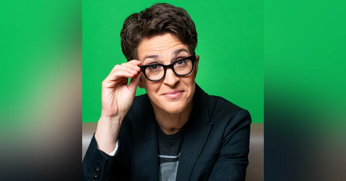 Rachel Maddow: Biography, Career, Books & Legacy