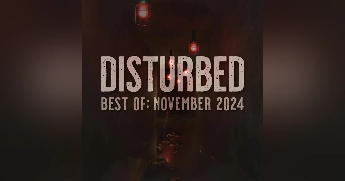 Disturbed Best Of: November 2024