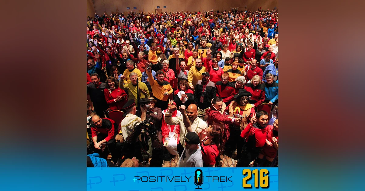 Star Trek Conventions and the Fans Who Love Them