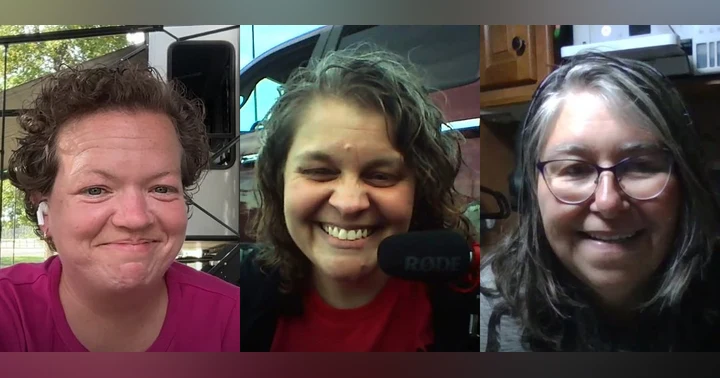 image for Behind the Mic: The Heart of Learn to RV: The Podcast
