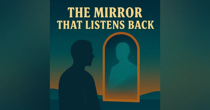image for The Mirror That Listens Back