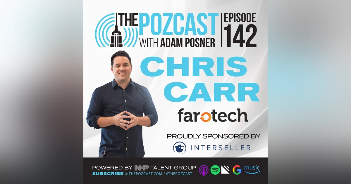 Chris Carr: From Near Death to Digital Marketing Success - Unpacking The Journey
