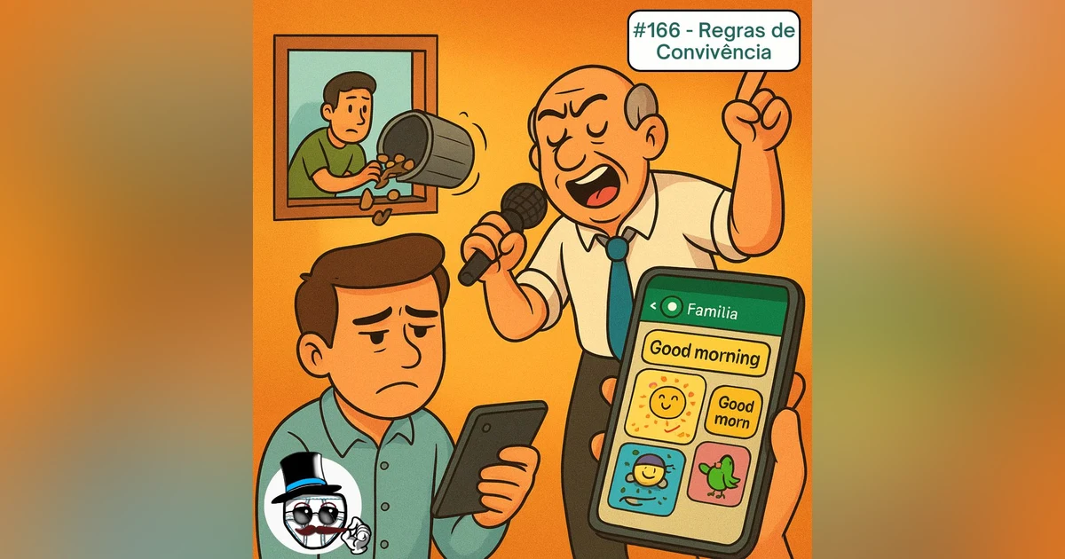 #166 – Regras de Convivência da Humanidade