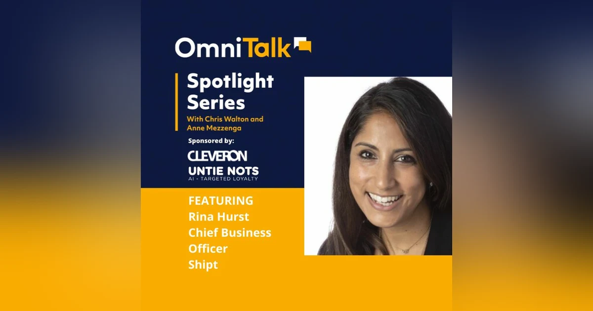 Spotlight Series | Shipt Chief Business Officer Rina Hurst Discusses New Visa Partnership