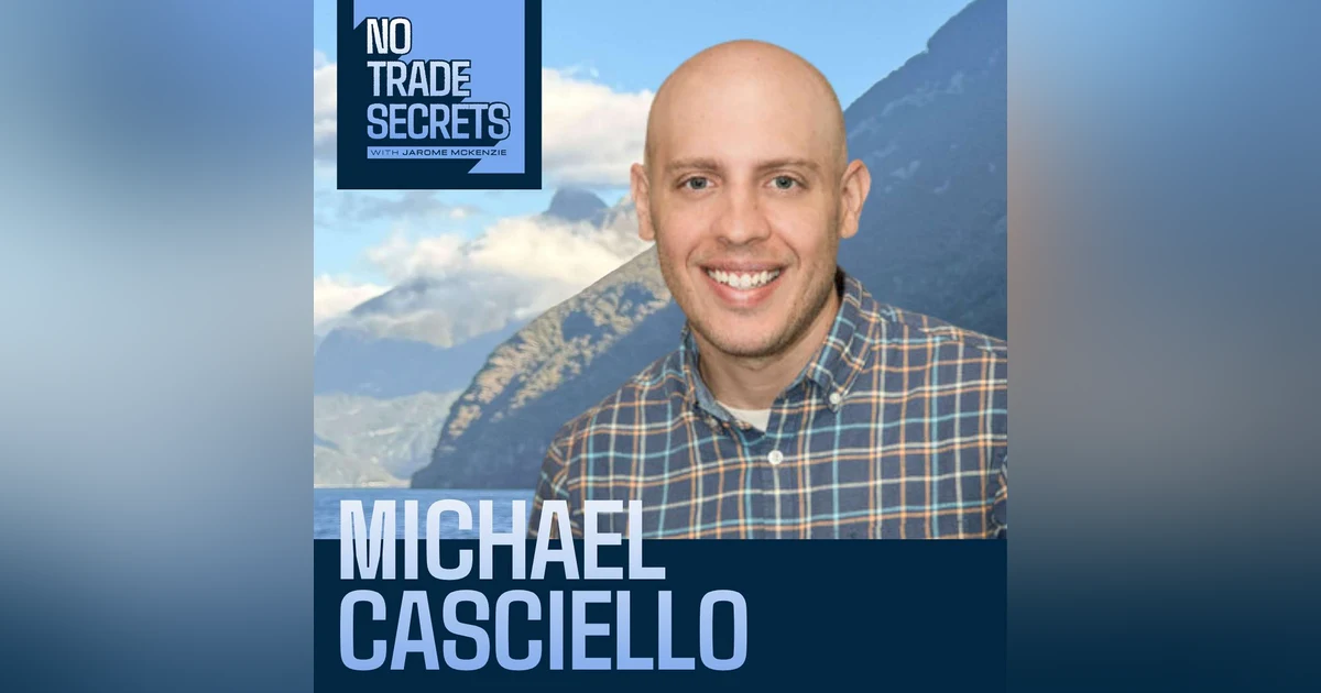 From Produce Stand to Tech Platform: Scaling a Hospitality Revolution w/ Michael Casciello (Part 1) - Ep. 45