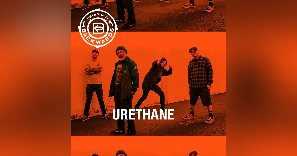 Interview with Steve Caballero of Urethane
