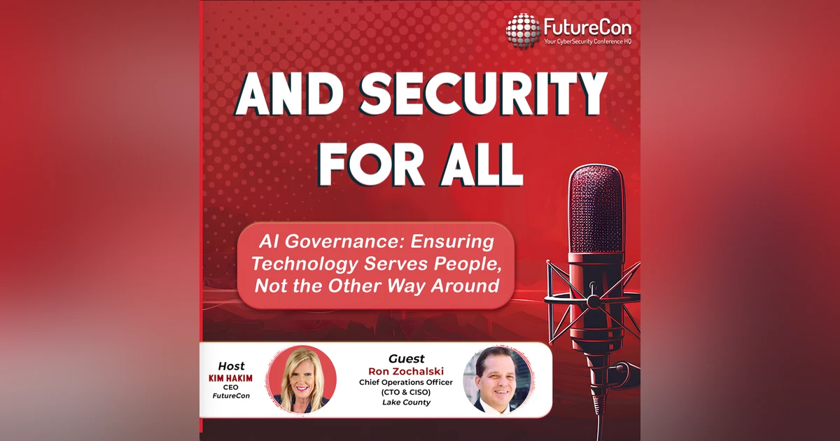 AI Governance: Ensuring Technology Serves People, Not the Other Way Around