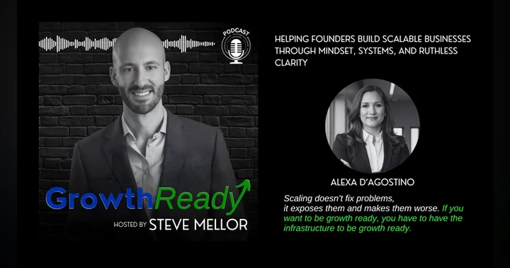 image for Helping Founders Build Scalable Businesses Through Mindset, Systems, and Ruthless Clarity