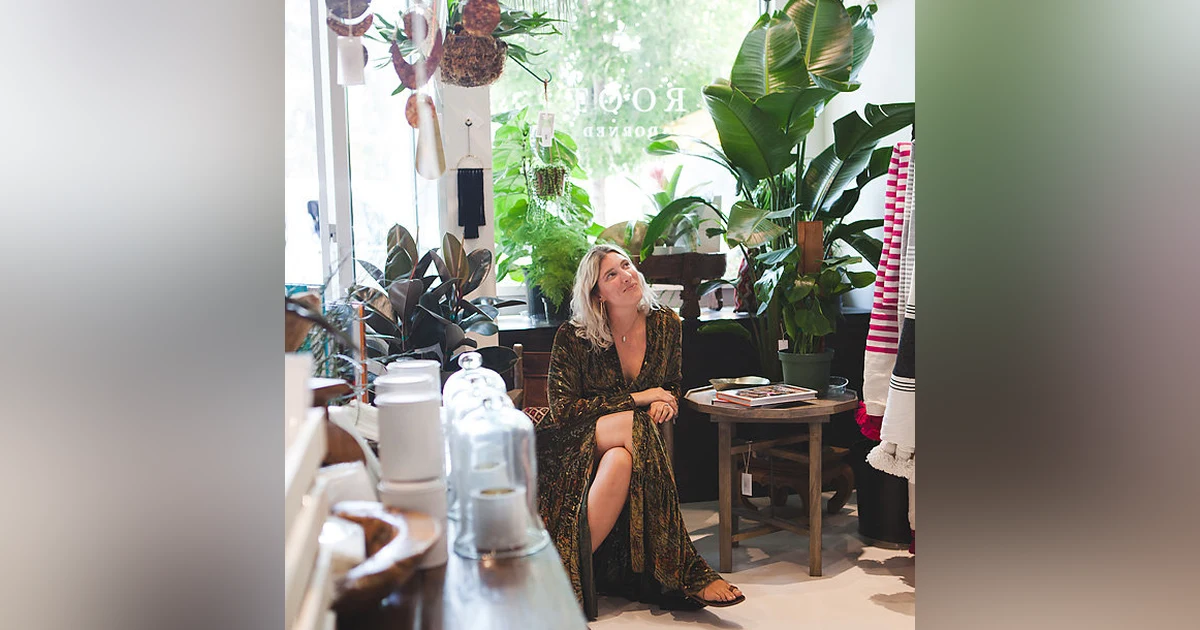 EP 181: LIVING THE ADORNED LIFE WITH ERIN HASLER