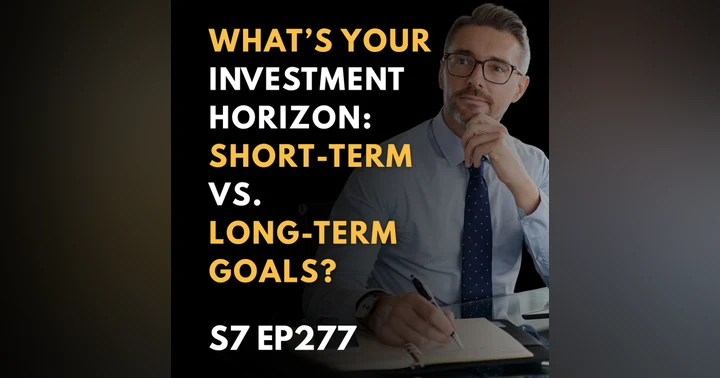 image for Understanding Your Investment Horizon: Navigating Short-Term and Long-Term Goals