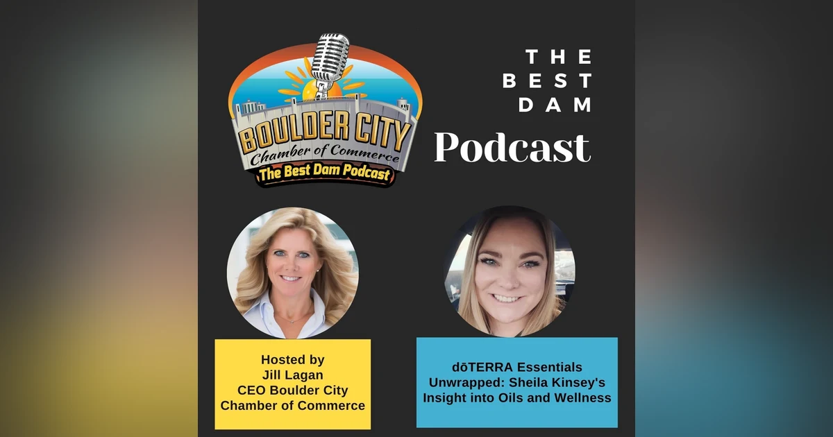dōTERRA Essentials Unwrapped: Sheila Kinsey's Insight into Oils and Wellness