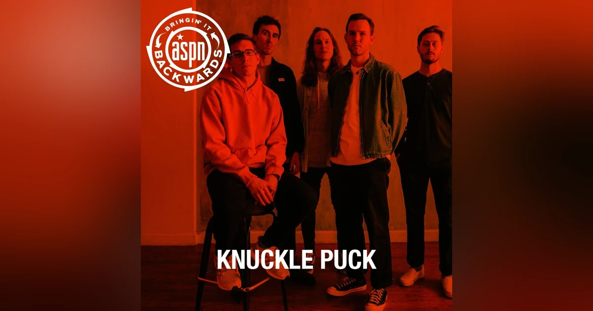 Interview with Knuckle Puck
