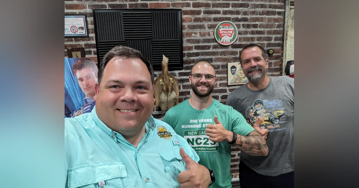 347: Tipping, Tenderloins, King Charles Painting, & Bump Day Predictions