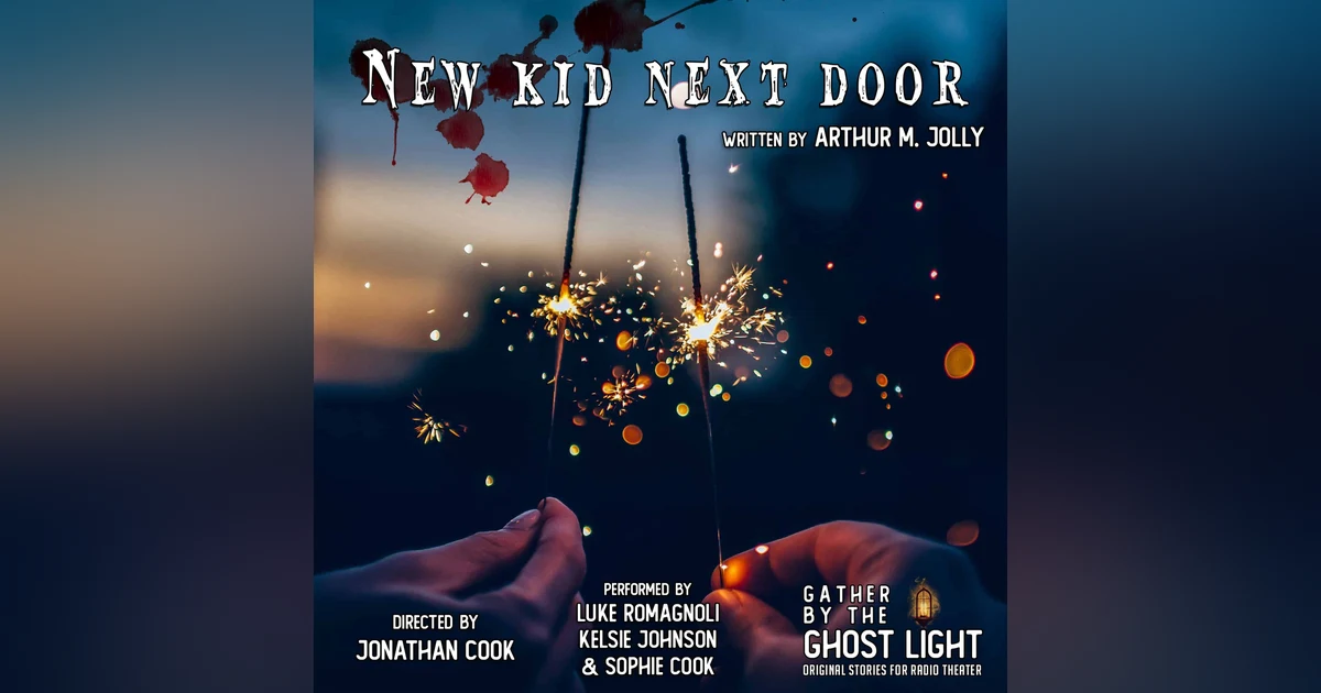 ”NEW KID NEXT DOOR” by Arthur M. Jolly