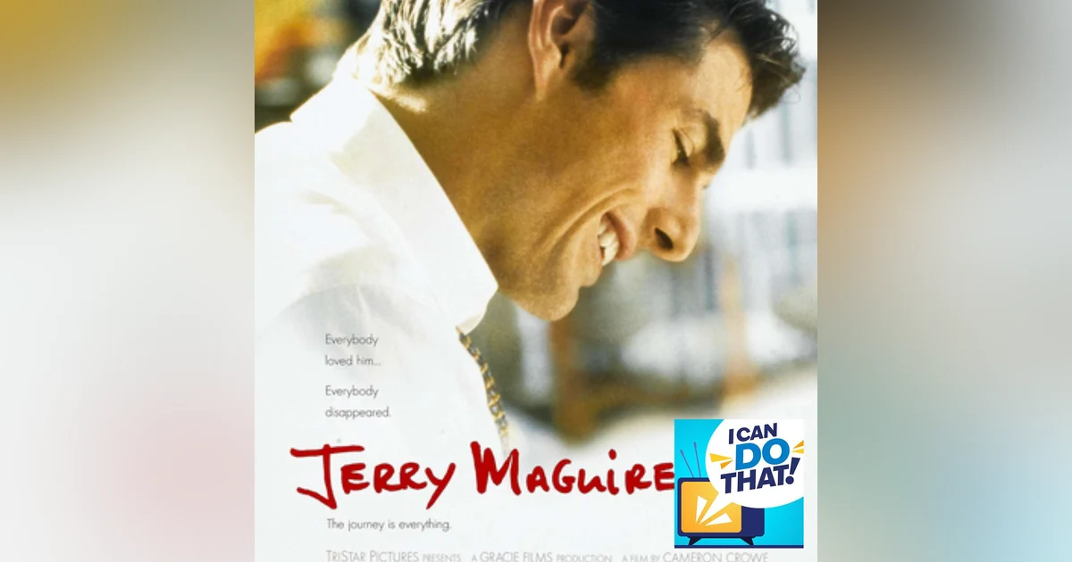 Jerry Maguire - Building a business you love