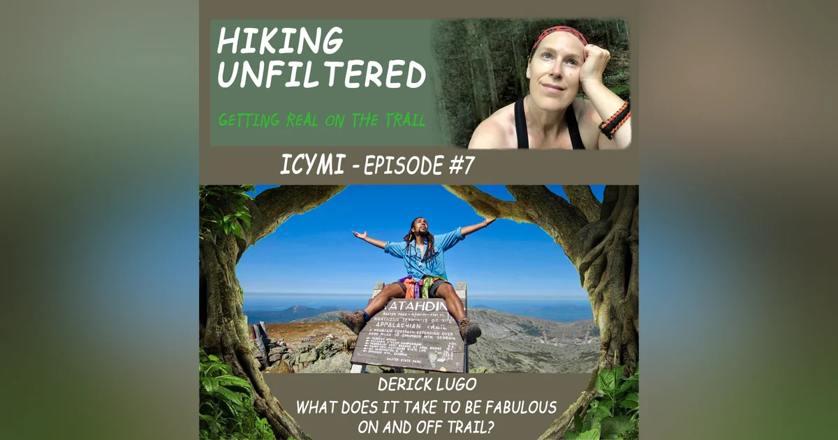 ICYMI Episode! Mr. Fabulous - What does it take to be fabulous on and off trail?