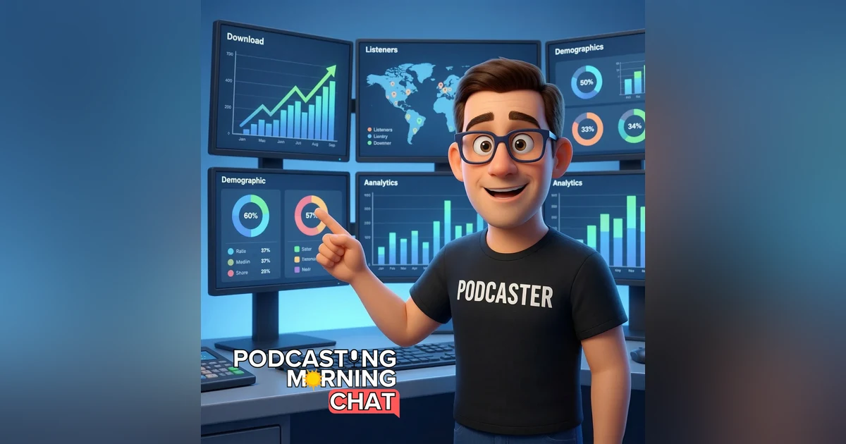 472. What Podcast Metrics Do Sponsors Actually Care About?