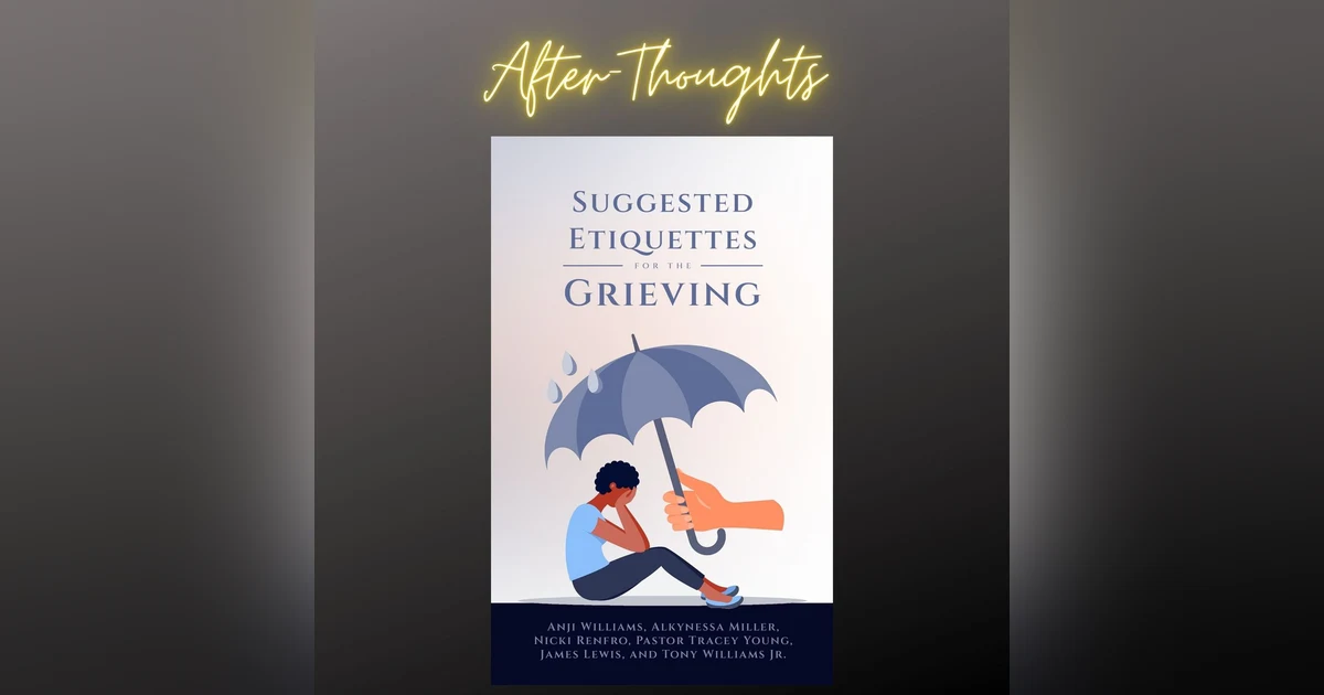 After-Thoughts | Interview with Nicki Renfro | Episode 4
