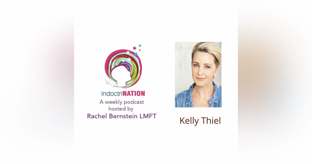 Self Help Hostage w/ Kelly Thiel