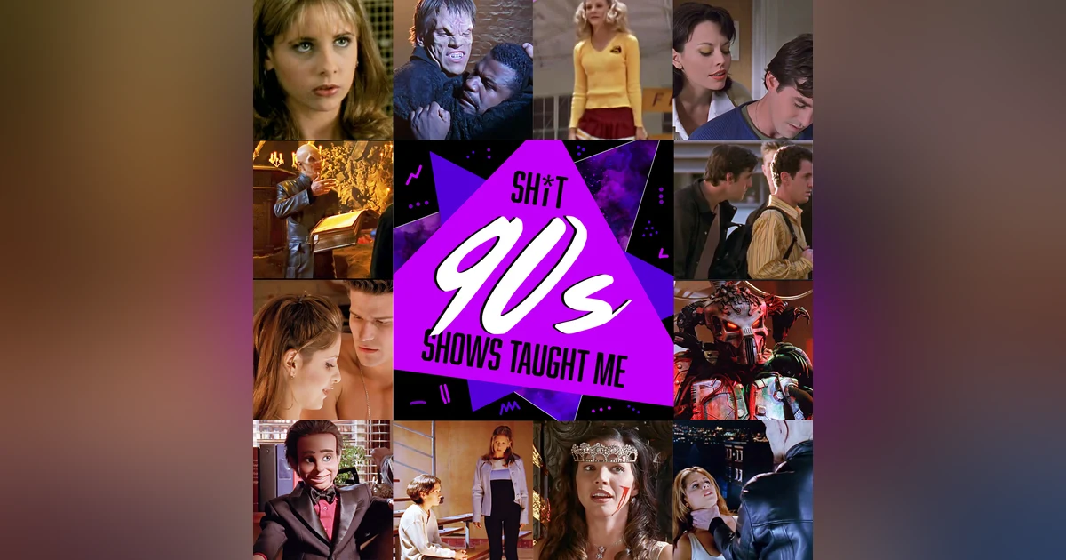 Buffy the Vampire Slayer: Season 1 Wrap-Up