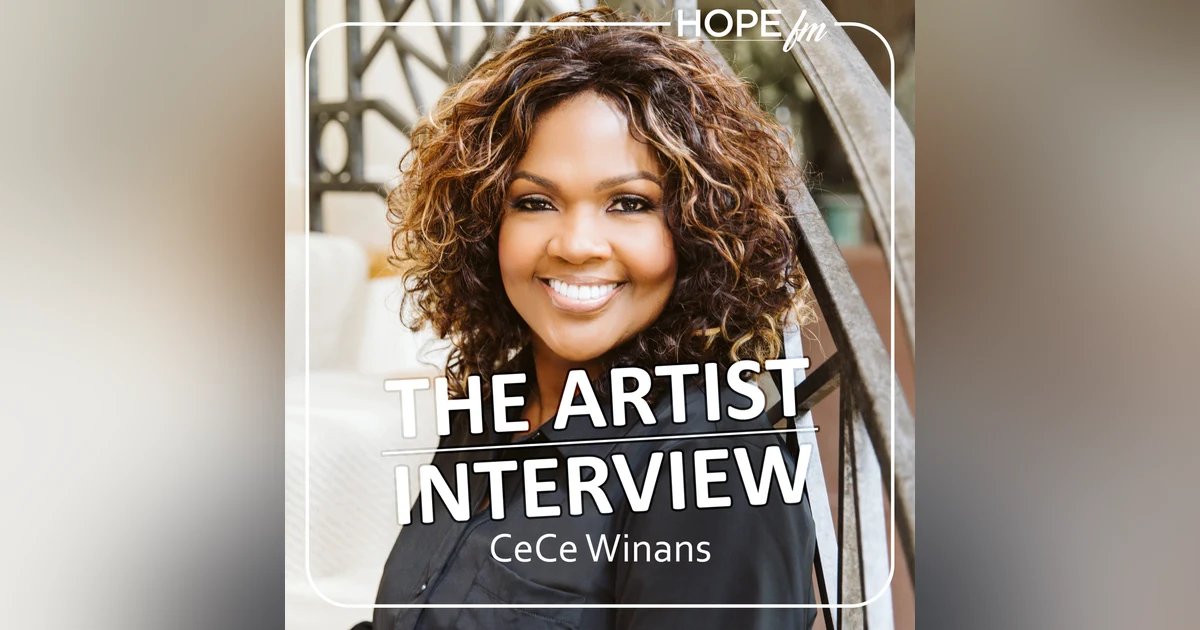 CeCe Winans