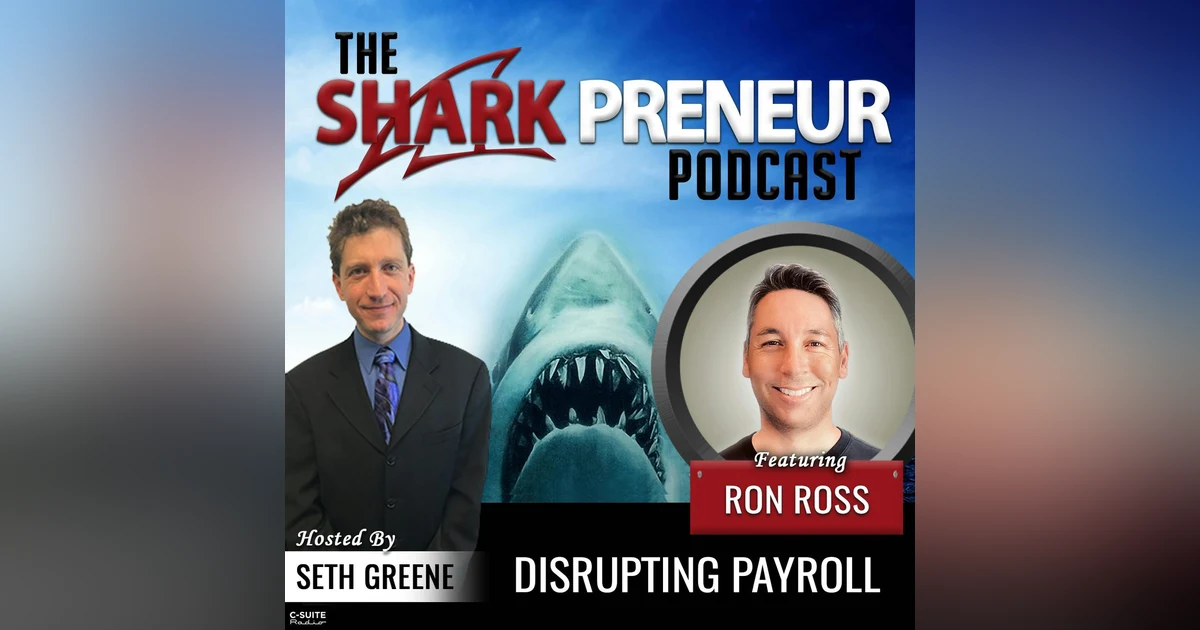 939: Disrupting Payroll with Ron Ross