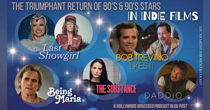image for The Triumphant Return of ’80s and ’90s Stars in Indie Films
