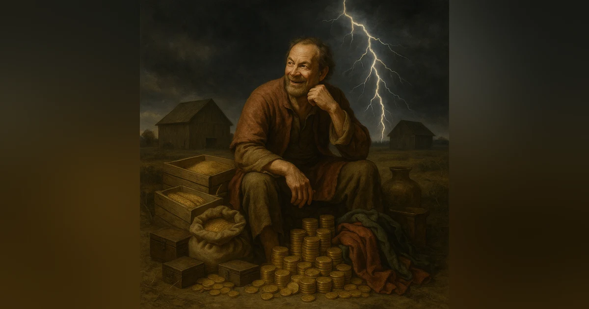 The Rich Fool