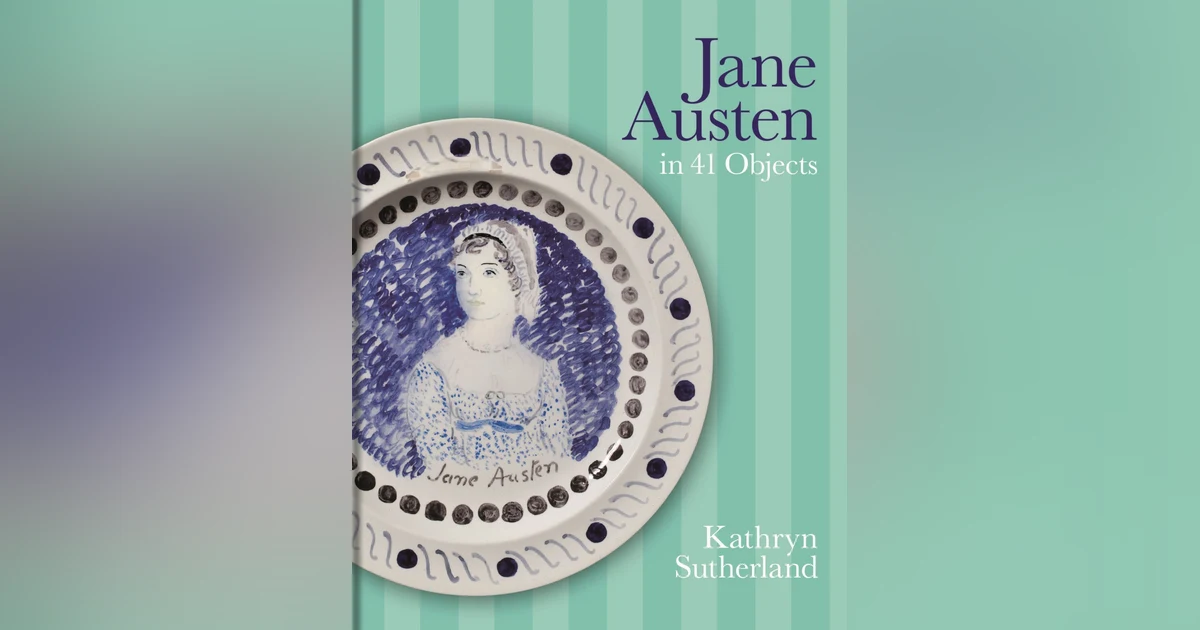 758 Jane Austen in 41 Objects (with Kathryn Sutherland) | 100 Years of Solitude by Gabriel García Márquez (#5 Greatest Book of All Time)
