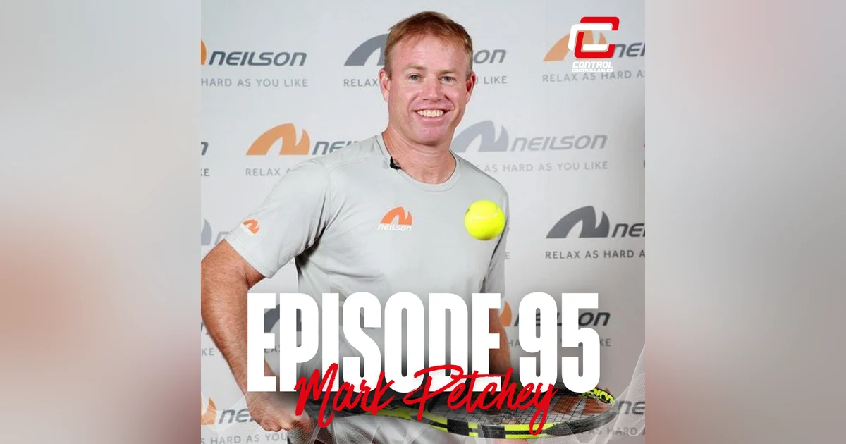 Mark Petchey - The man who views tennis through many lenses