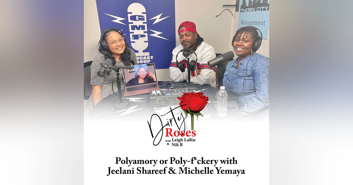 Polyamory or Poly-f*ckery