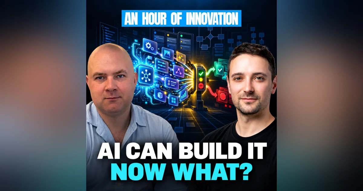 When AI Can Build Features, Who Decides What’s Worth Building? | Tammuz Dubnov