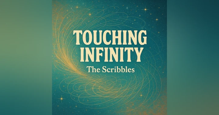 image for Touching Infinity: The Scribbles