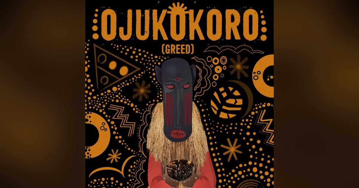 Bonus Episode: Dare Olaitan on Ojukokoro (Throwback)