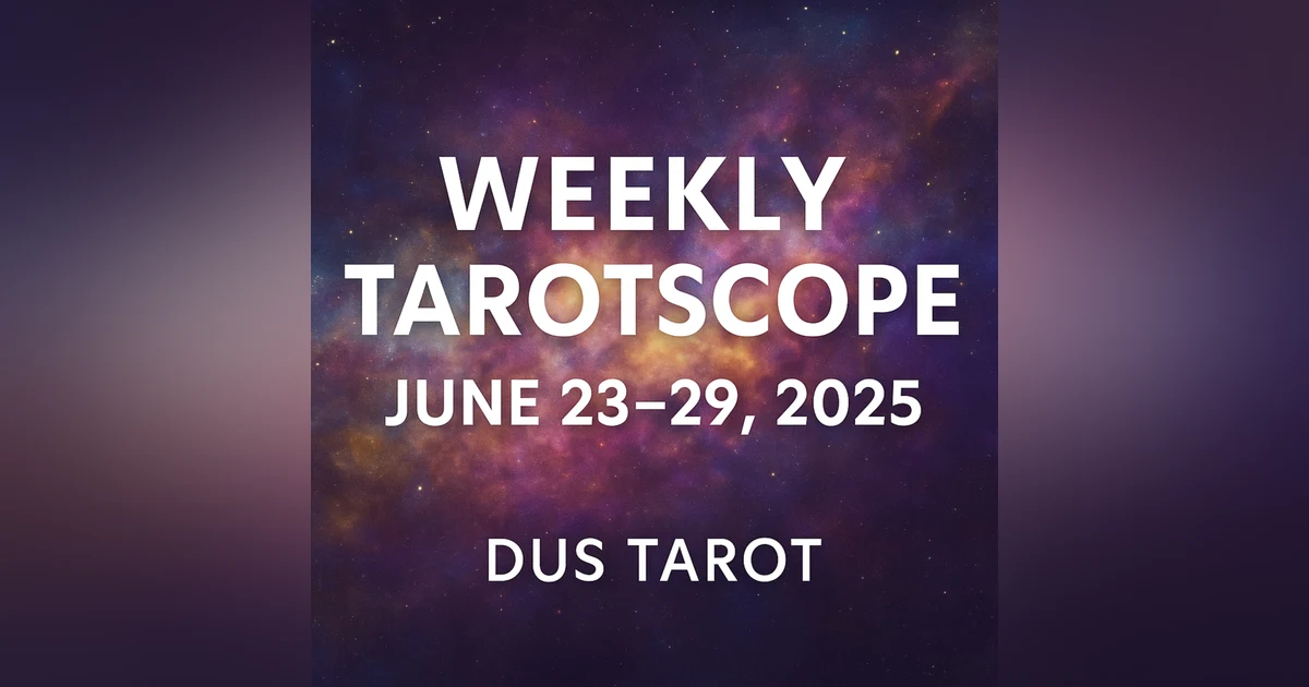 Taurus – Joy as Medicine 🐬 | June 23–29, 2025