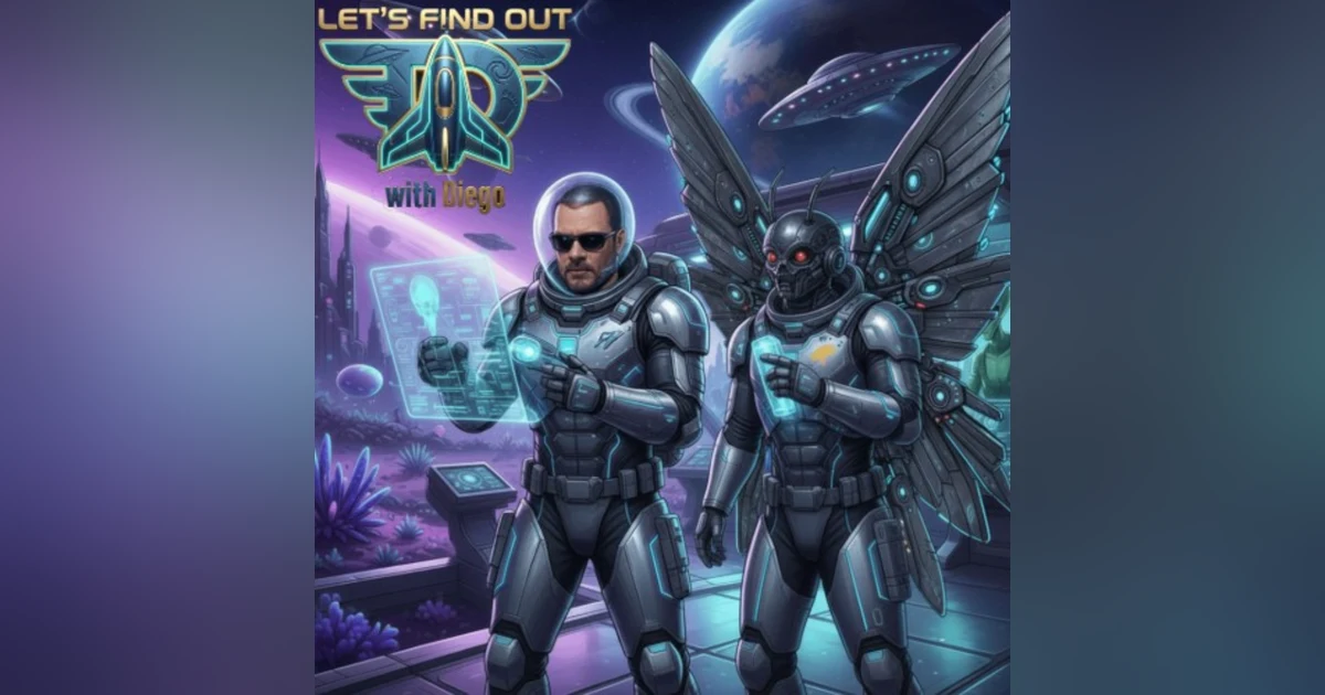 Let's Find Out with Diego
