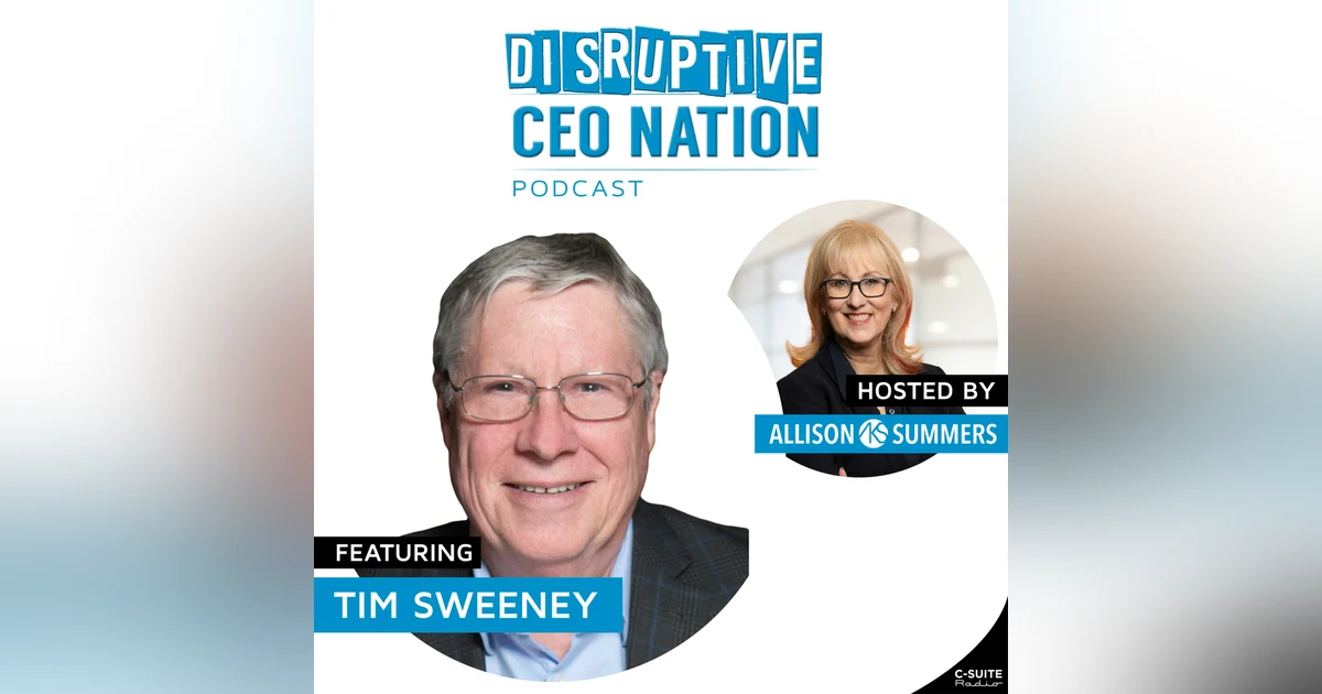 Episode 236: Revolutionizing Sustainable Construction with Tim Sweeney, Founding Principal at Sweeney Architecture; Reno, Nevada, USA