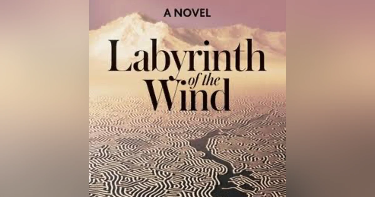 Labyrinth of the Wind (2)