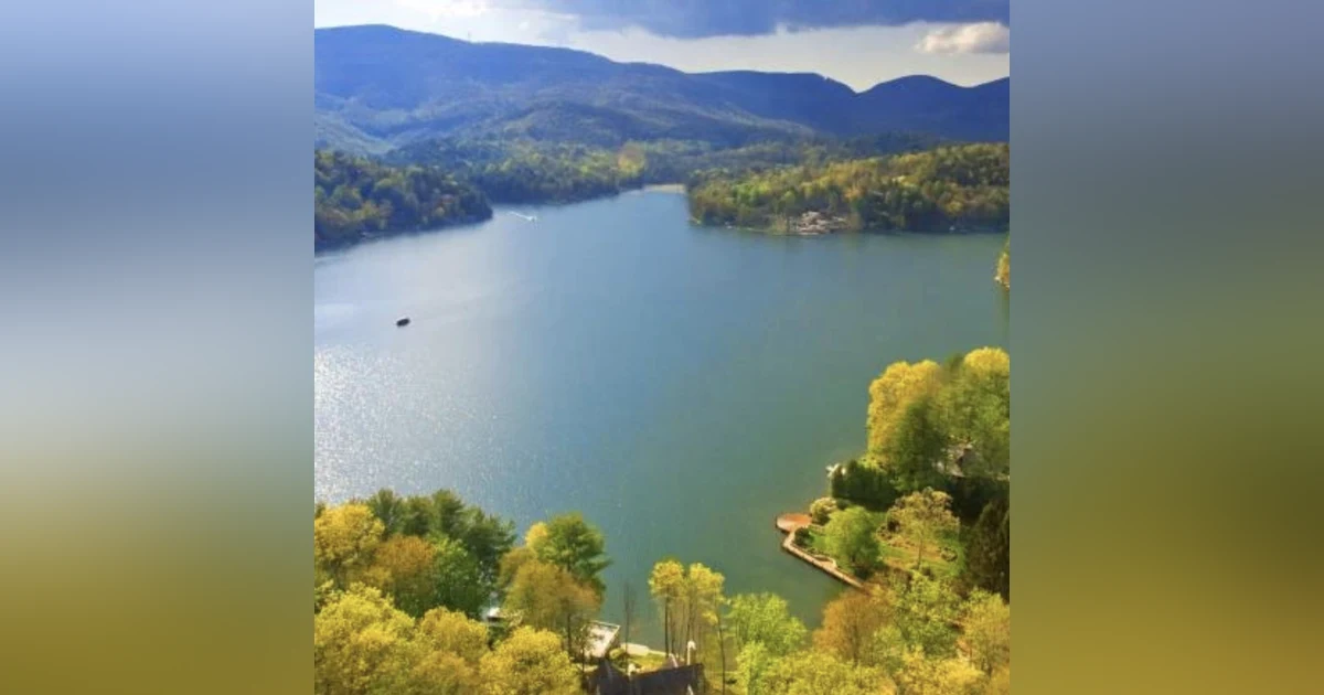 Lake Toxaway: Rich History & A Story Of A Mountain Lake’s Resurrection, with John Nichols III