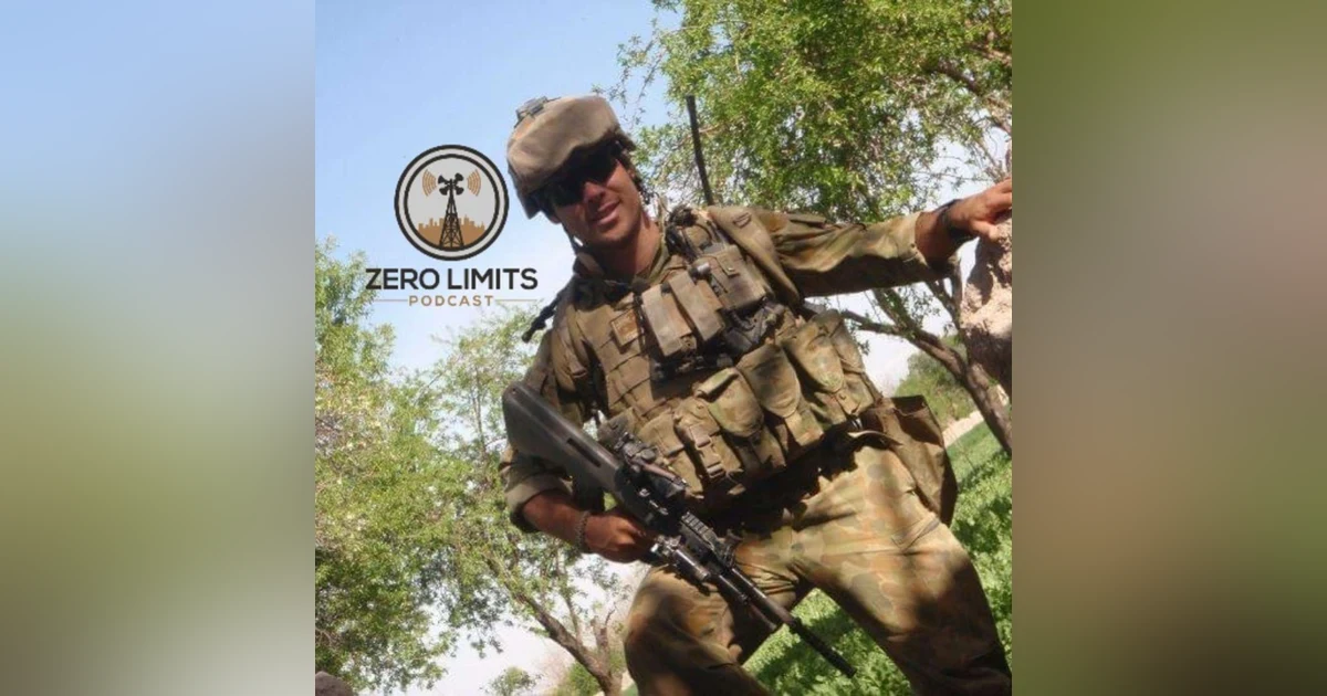 Ep. 31 Luke Woolley 6th Battalion Royal Australian Regiment - The Battle of Derapet
