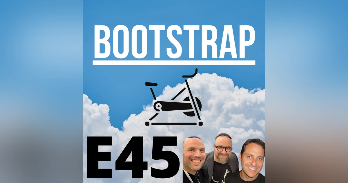 E45: Let's Get Physical