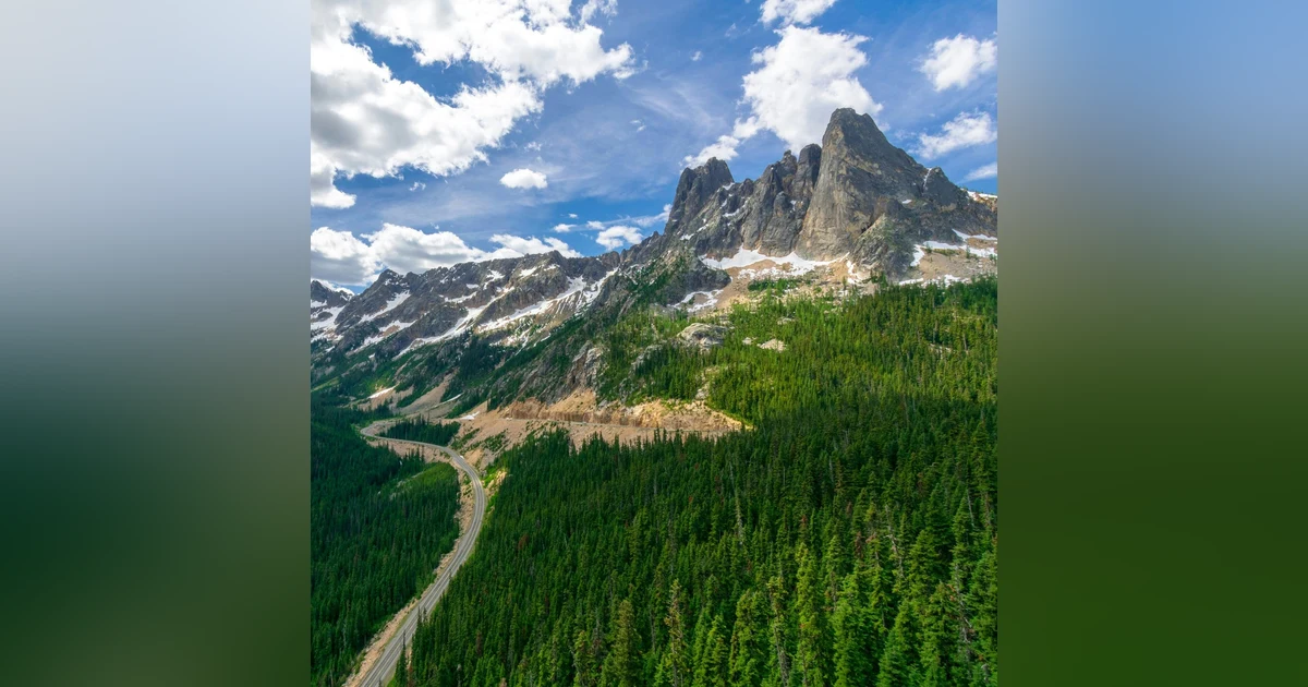 #110: Washington's Cascade Loop Scenic Byway, Part One