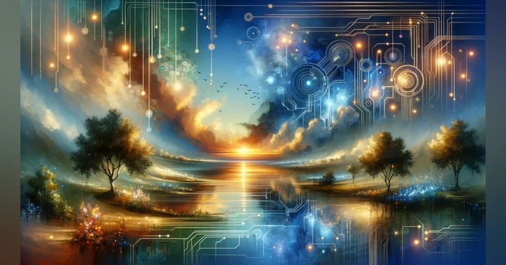 image for Unveiling Authenticity: The Paradox of Artificial Intelligence in Our Quest for Realness