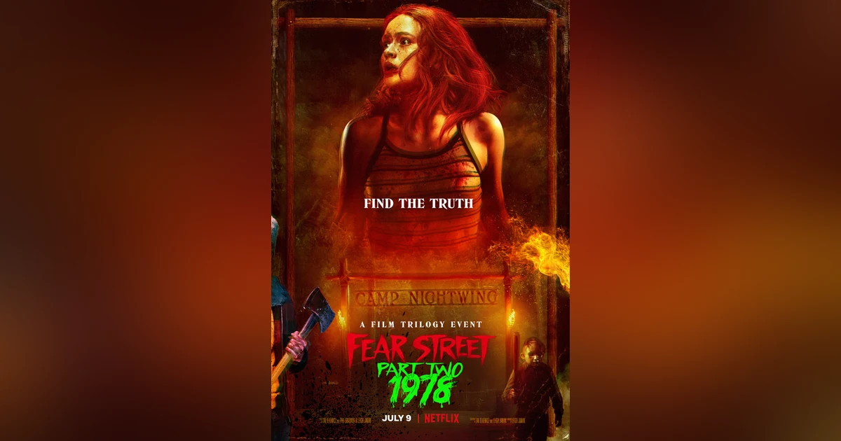 Fear Street: Part Two 1978