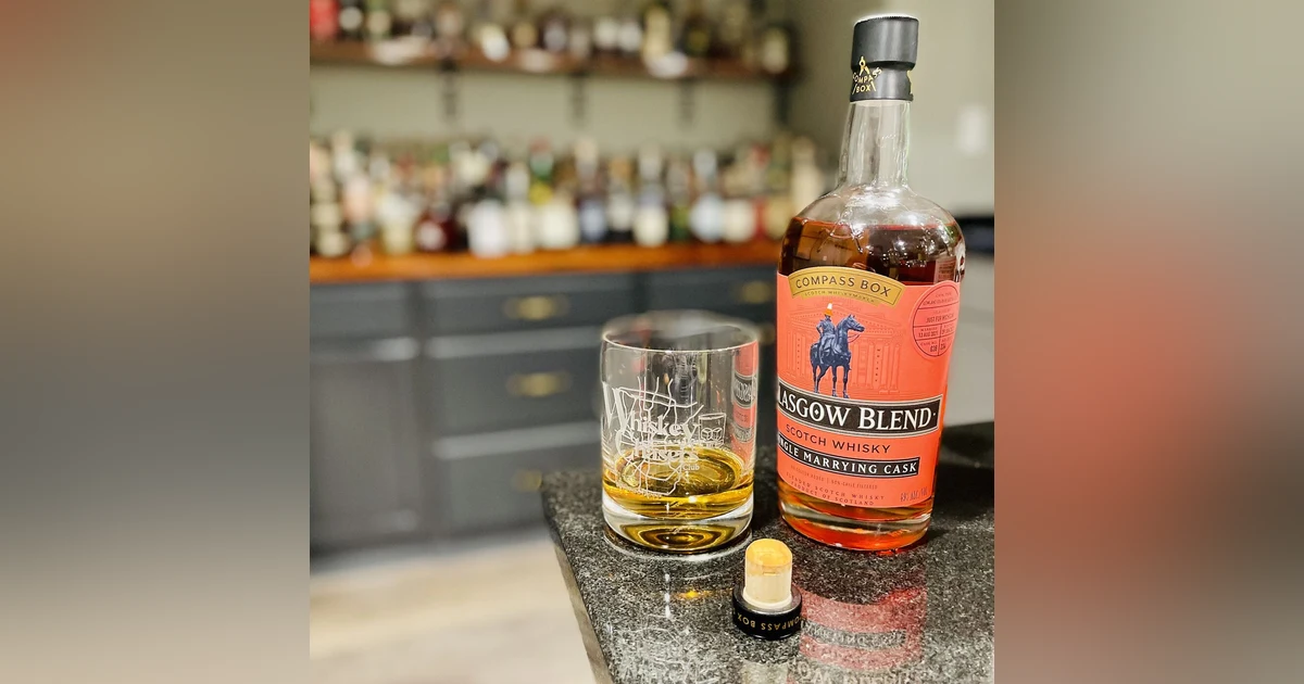 Compassbox glassgow