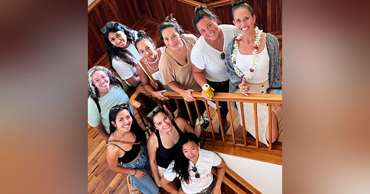 The Million-Dollar Sisterhood: How 8 Women Are Cashing In on A.I.'s Boys' Club
