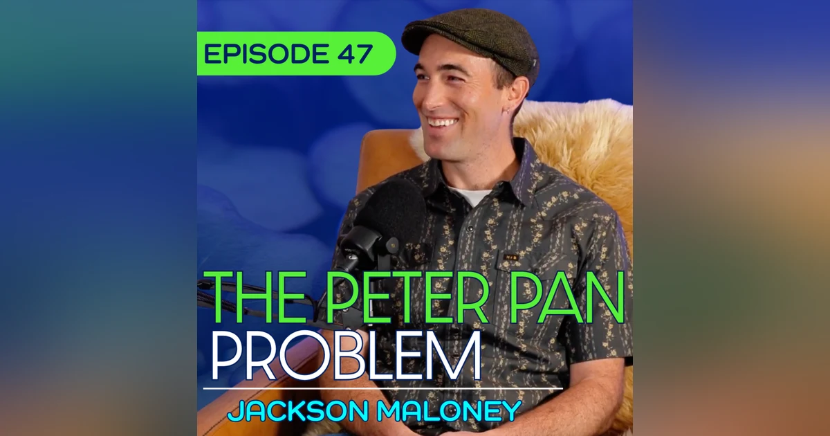 #47 - The Cost of Skipping Male Initiation: Rites of Passage in a Distracted World with Jackson Maloney
