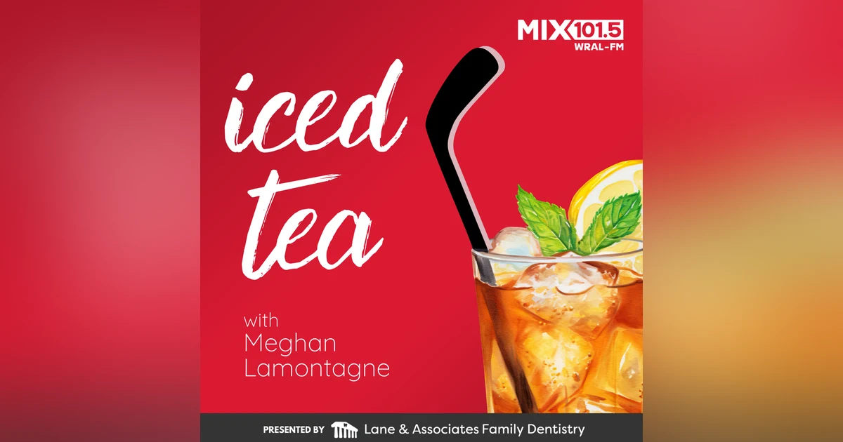 Introducing - Iced Tea with Meghan Lamontagne